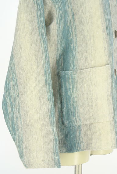 Ungrid（アングリッド）の古着「オーバーサイズニットカーディガン（カーディガン・ボレロ）」大画像５へ