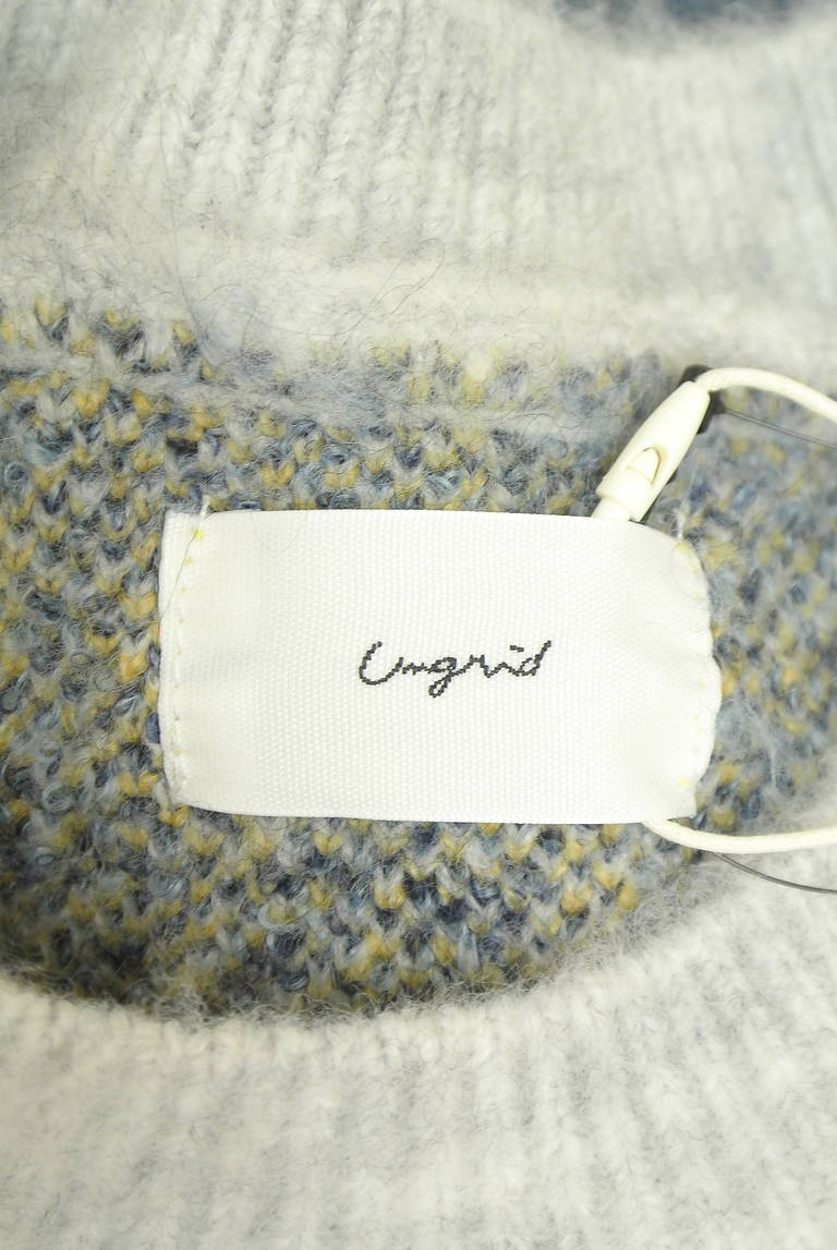Ungrid（アングリッド）の古着「商品番号：PR10339364」-大画像6
