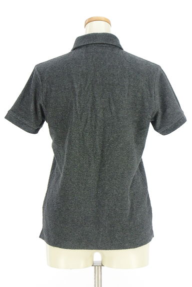 LACOSTE（ラコステ）の古着「パイルニットポロシャツ（ポロシャツ）」大画像２へ