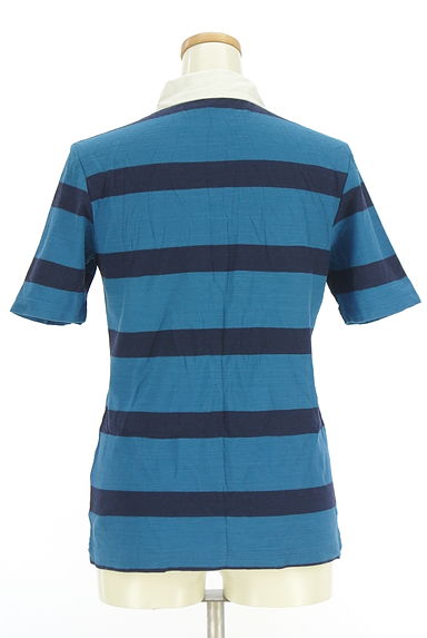 LACOSTE（ラコステ）の古着「ワンポイントラガーシャツ（ポロシャツ）」大画像２へ