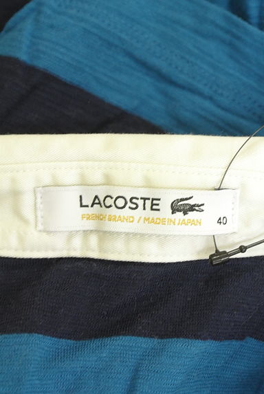 LACOSTE（ラコステ）の古着「ワンポイントラガーシャツ（ポロシャツ）」大画像６へ