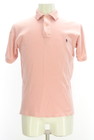 POLO RALPH LAUREN（ポロラルフローレン）の古着「ポロシャツ」前