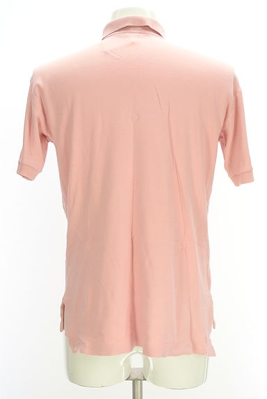 POLO RALPH LAUREN（ポロラルフローレン）の古着「半そでポロシャツ（ポロシャツ）」大画像２へ