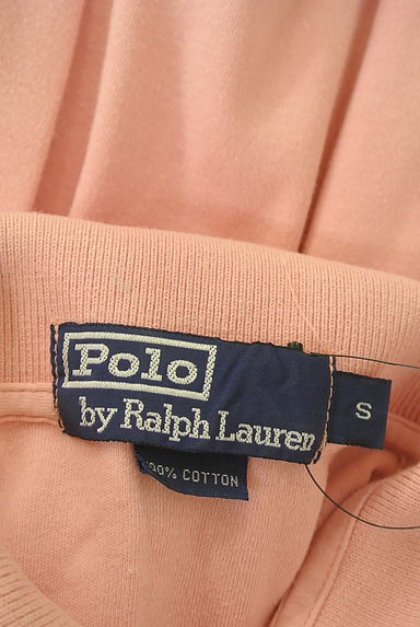 POLO RALPH LAUREN（ポロラルフローレン）の古着「半そでポロシャツ（ポロシャツ）」大画像６へ
