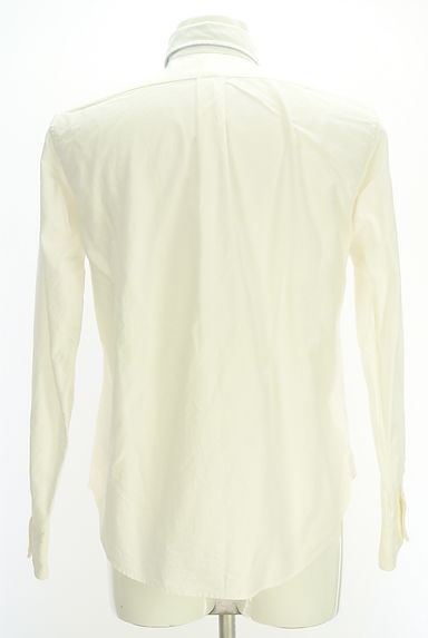 POLO RALPH LAUREN（ポロラルフローレン）の古着「Ralph Lauren ボタンダウンシャツ（Ｔシャツ）」大画像２へ