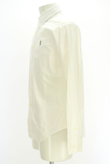 POLO RALPH LAUREN（ポロラルフローレン）の古着「Ralph Lauren ボタンダウンシャツ（Ｔシャツ）」大画像３へ