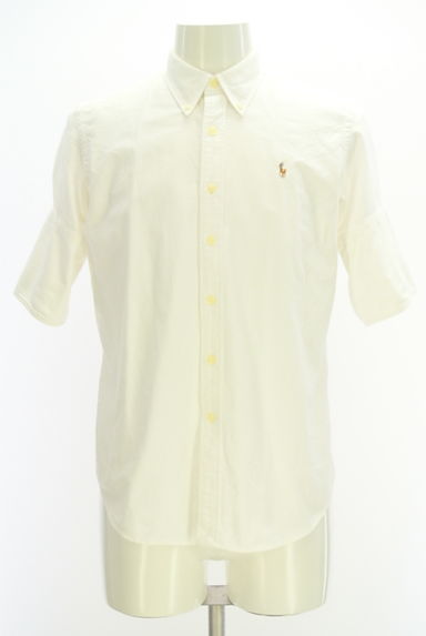 POLO RALPH LAUREN（ポロラルフローレン）の古着「Ralph Lauren 半そでボタンダウンシャツ（Ｔシャツ）」大画像１へ