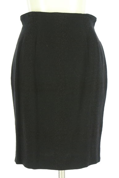 LAUTREAMONT（ロートレアモン）の古着「ミドル丈ジャケット＋タイトミニスカート（セットアップ（ジャケット＋スカート））」大画像５へ