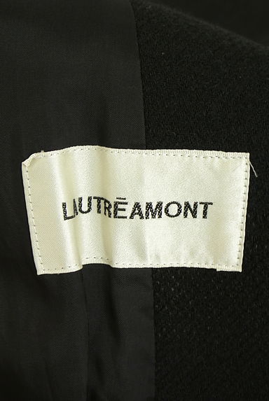 LAUTREAMONT（ロートレアモン）の古着「ミドル丈ジャケット＋タイトミニスカート（セットアップ（ジャケット＋スカート））」大画像６へ