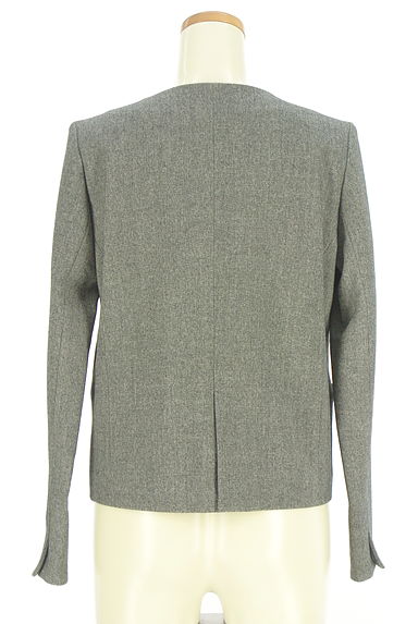 TONAL（トーナル）の古着「ノーカラージャケット（ジャケット）」大画像２へ