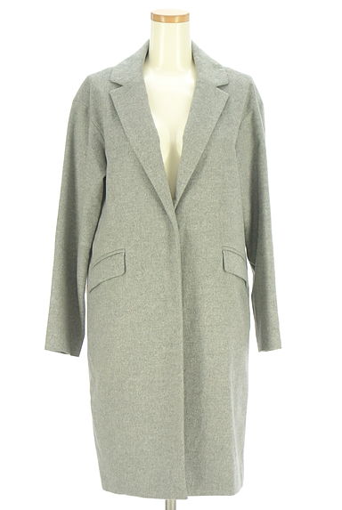 TONAL（トーナル）の古着「カシミヤチェスターコート（コート）」大画像１へ