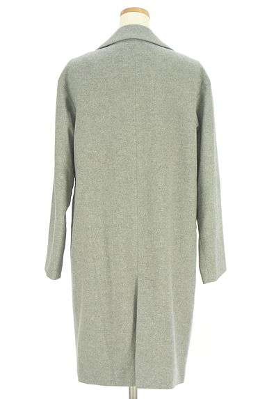 TONAL（トーナル）の古着「カシミヤチェスターコート（コート）」大画像２へ