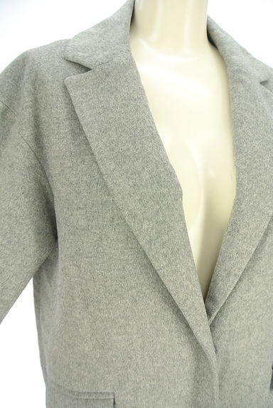 TONAL（トーナル）の古着「カシミヤチェスターコート（コート）」大画像４へ