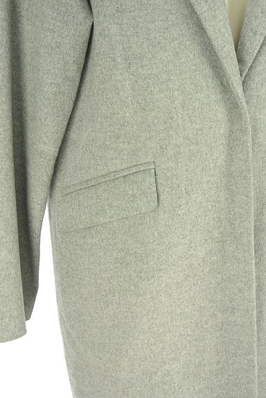 TONAL（トーナル）の古着「カシミヤチェスターコート（コート）」大画像５へ