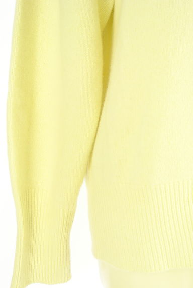 BARNYARDSTORM（バンヤードストーム）の古着「ドロップショルダーニットトップス（ニット）」大画像５へ