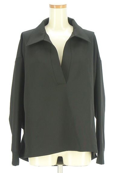 BARNYARDSTORM（バンヤードストーム）の古着「スキッパーカラースウェット（スウェット・パーカー）」大画像１へ