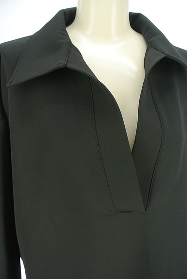 BARNYARDSTORM（バンヤードストーム）の古着「スキッパーカラースウェット（スウェット・パーカー）」大画像４へ