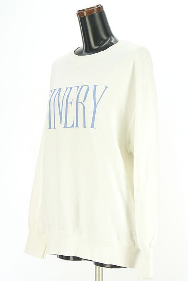 BARNYARDSTORM（バンヤードストーム）の古着「ロゴスウェットトップス（スウェット・パーカー）」大画像３へ