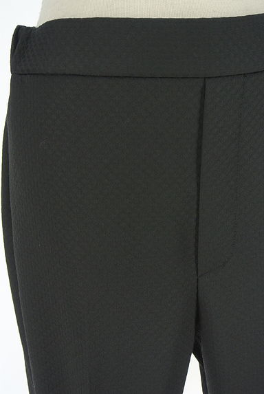 BARNYARDSTORM（バンヤードストーム）の古着「ひし形織テーパードパンツ（パンツ）」大画像４へ