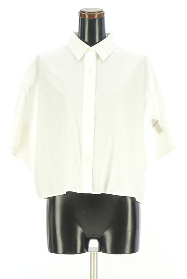 BARNYARDSTORM（バンヤードストーム）の古着「半そでシャツ（ブラウス）」大画像４へ