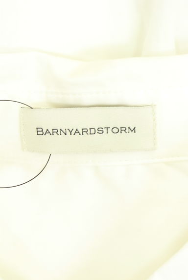 BARNYARDSTORM（バンヤードストーム）の古着「半そでシャツ（ブラウス）」大画像６へ