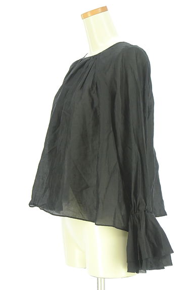 BARNYARDSTORM（バンヤードストーム）の古着「シアーカットソー（カットソー・プルオーバー）」大画像３へ