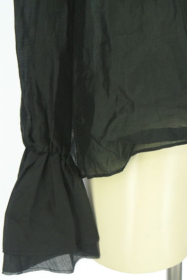 BARNYARDSTORM（バンヤードストーム）の古着「シアーカットソー（カットソー・プルオーバー）」大画像５へ