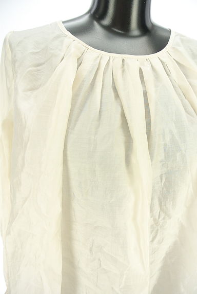 BARNYARDSTORM（バンヤードストーム）の古着「シアーカットソー（カットソー・プルオーバー）」大画像４へ