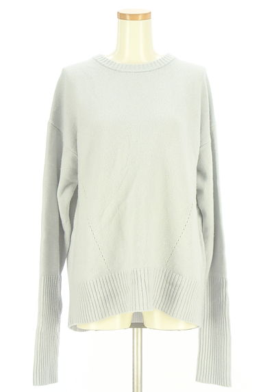 BARNYARDSTORM（バンヤードストーム）の古着「ビッグシルエットニットプルオーバー（ニット）」大画像１へ