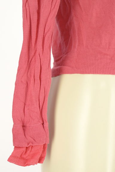 Mila Owen（ミラオーウェン）の古着「Vネックカーディガン（カーディガン・ボレロ）」大画像５へ