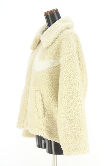 NIKE（ナイキ）の古着「ジップアップボアブルゾン（コート）」大画像３へ