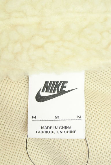 NIKE（ナイキ）の古着「ジップアップボアブルゾン（コート）」大画像６へ