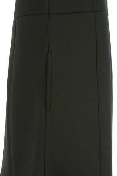 Feroux（フェルゥ）の古着「パール付きVネックミモレワンピース（ワンピース・チュニック）」大画像５へ