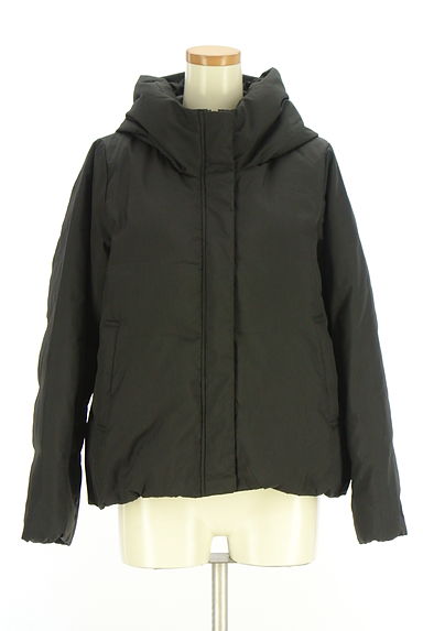 INTER PLANET（インタープラネット）の古着「フーディダウンジャケット（ダウンジャケット・ダウンコート）」大画像１へ