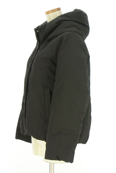 INTER PLANET（インタープラネット）の古着「フーディダウンジャケット（ダウンジャケット・ダウンコート）」大画像３へ