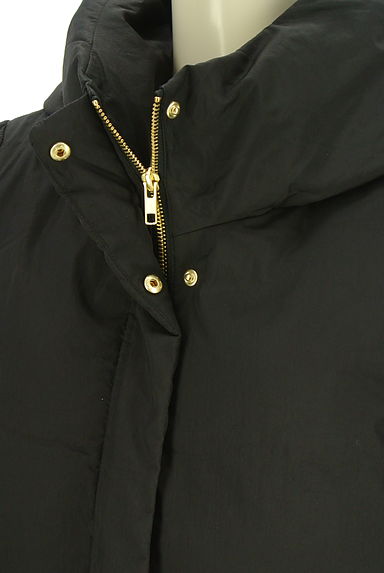 INTER PLANET（インタープラネット）の古着「フーディダウンジャケット（ダウンジャケット・ダウンコート）」大画像４へ