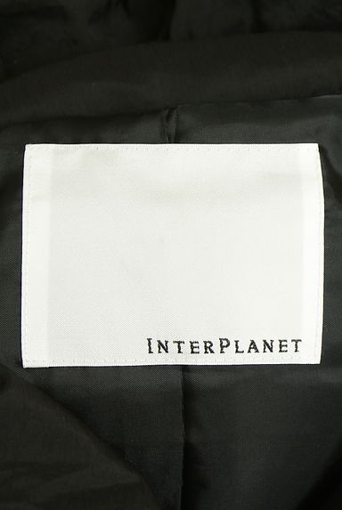 INTER PLANET（インタープラネット）の古着「フーディダウンジャケット（ダウンジャケット・ダウンコート）」大画像６へ