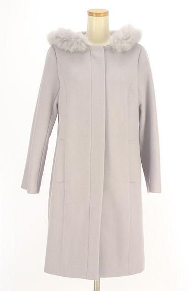 LAISSE PASSE（レッセパッセ）の古着「2WAYロングコート（コート）」大画像１へ