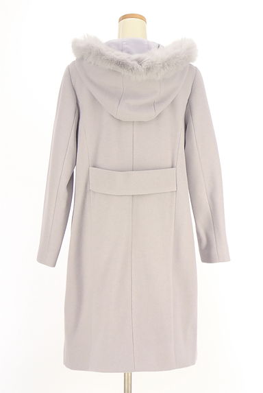 LAISSE PASSE（レッセパッセ）の古着「2WAYロングコート（コート）」大画像２へ