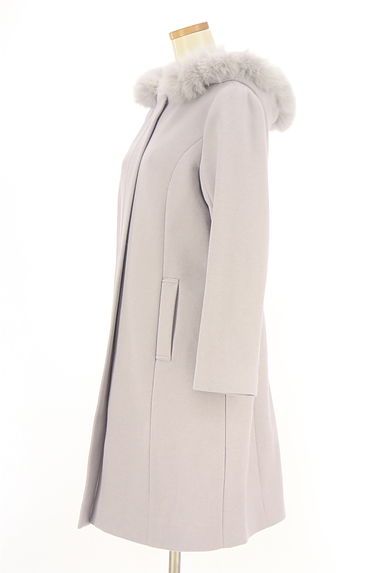 LAISSE PASSE（レッセパッセ）の古着「2WAYロングコート（コート）」大画像３へ