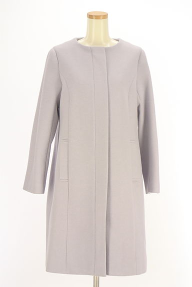 LAISSE PASSE（レッセパッセ）の古着「2WAYロングコート（コート）」大画像５へ