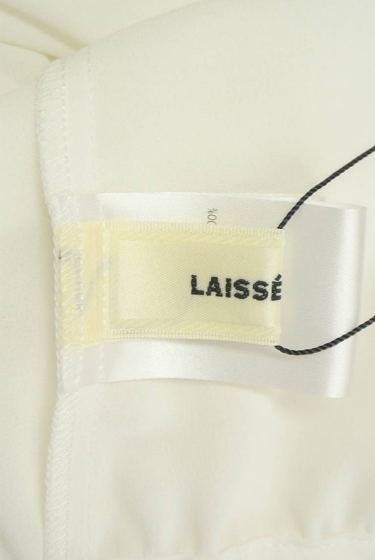 LAISSE PASSE（レッセパッセ）の古着「商品番号：PR10339419」-大画像6