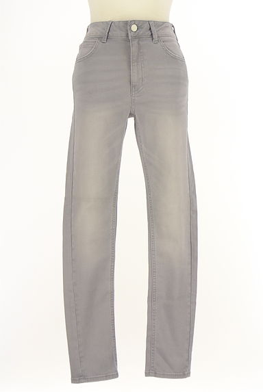 OPAQUE.CLIP（オペークドットクリップ）の古着「ストレッチスキニーデニムパンツ（デニムパンツ）」大画像１へ