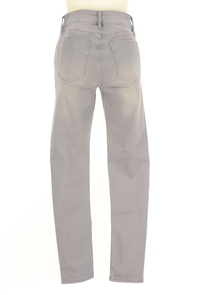 OPAQUE.CLIP（オペークドットクリップ）の古着「ストレッチスキニーデニムパンツ（デニムパンツ）」大画像２へ