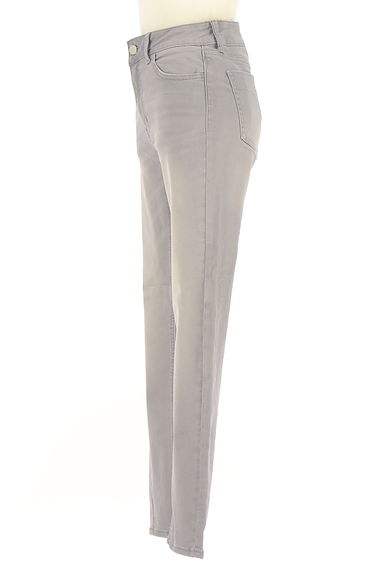 OPAQUE.CLIP（オペークドットクリップ）の古着「ストレッチスキニーデニムパンツ（デニムパンツ）」大画像３へ