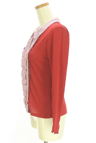 axes femme（アクシーズファム）の古着「レイヤード風プルオーバー（カットソー・プルオーバー）」大画像３へ