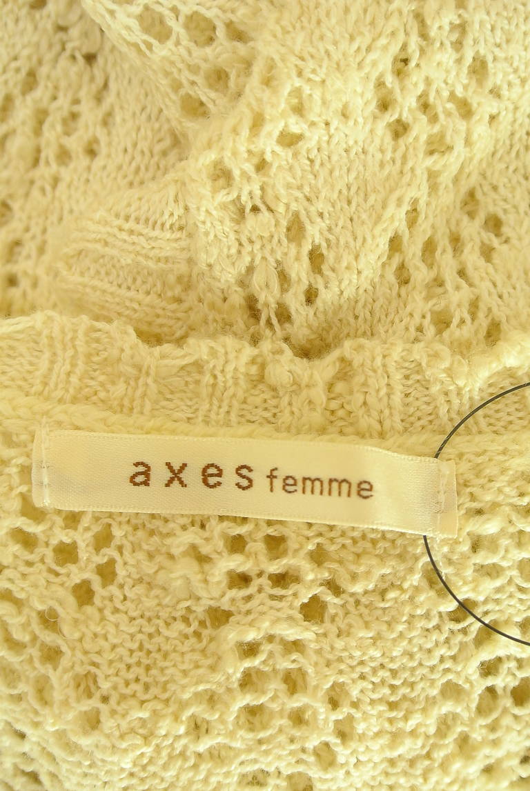 axes femme（アクシーズファム）の古着「商品番号：PR10339425」-大画像6