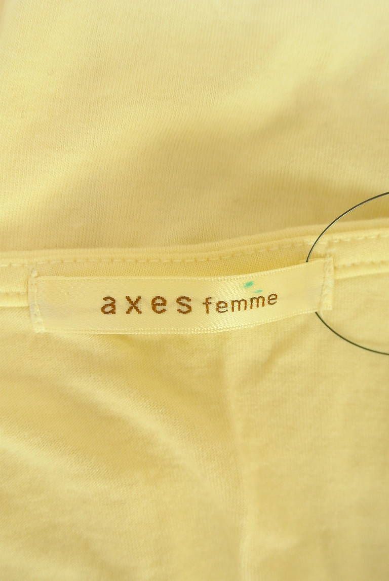 axes femme（アクシーズファム）の古着「商品番号：PR10339426」-大画像6