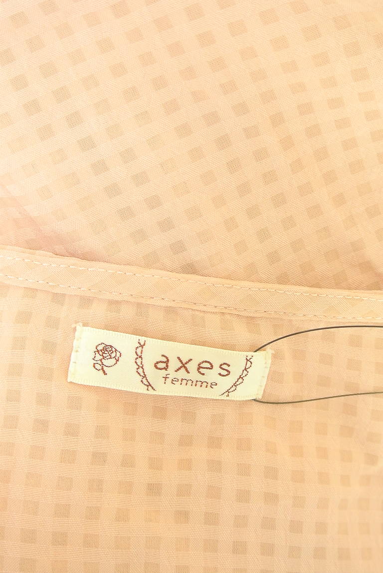 axes femme（アクシーズファム）の古着「商品番号：PR10339428」-大画像6
