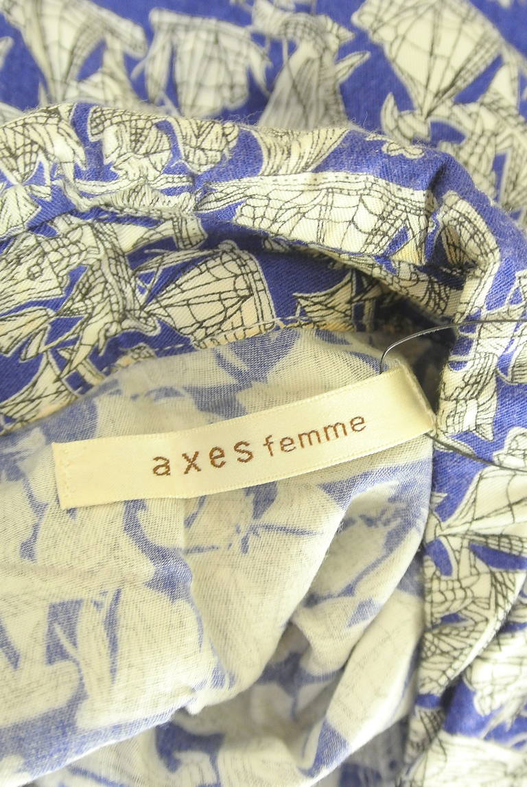 axes femme（アクシーズファム）の古着「商品番号：PR10339429」-大画像6